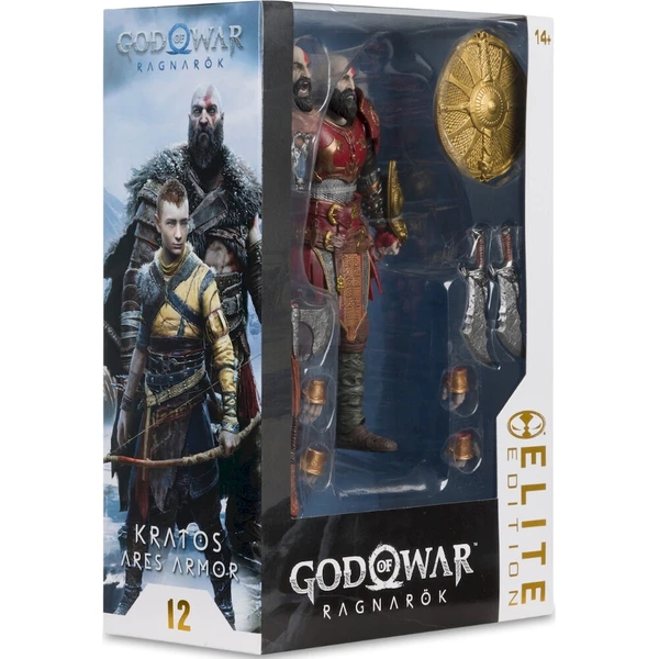 Figúrka McFarlane God of War - Kratos (God of War Ragnarok: Elite Edition) 18 cm - Figúrky - Obrázok d_18947c5f14c948f8a4fa48d923e92d53