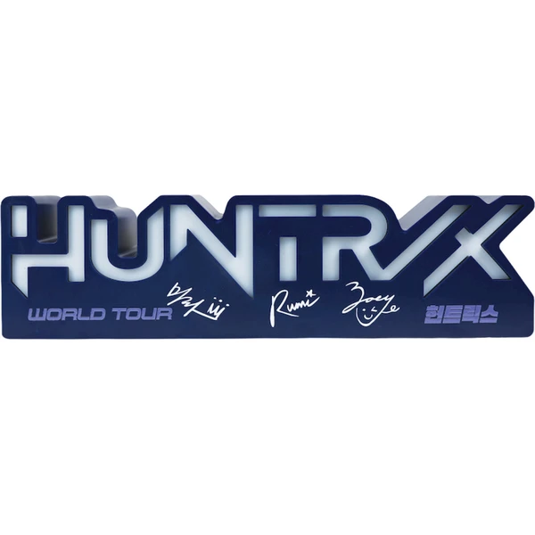 Lampička K-Pop Demon Hunters - Huntrix - Lampičky - Obrázok d_189fd5b3f2c94930a8c7f92decee6b2d
