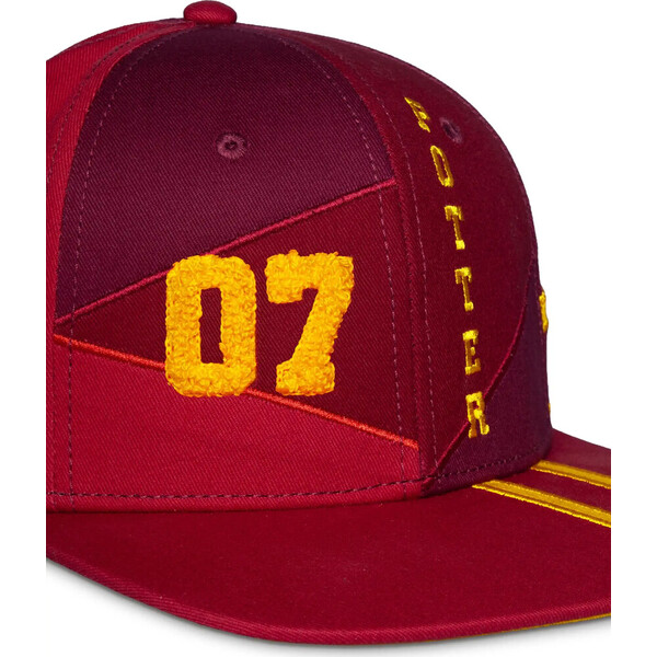 Kšiltovka Harry Potter - Quidditch - Čiapky a klobúky - Obrázok d_18c696de6429481682251a0ef5f832bf