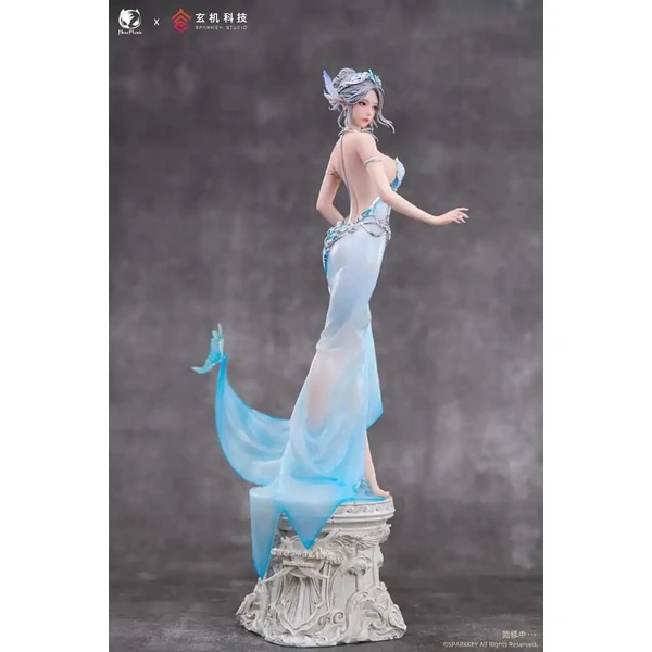 Soška Ghost Blade PVC Statue 1/6 Haiqin Yan Encounter Ver. 40 cm - Sochy a sošky - Obrázok d_18ccd503218d4d68aa4d578bc8a89ad9