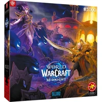 Herná hádanka: World of Warcraft Polnoc proti prázdnote (1000) - Puzzle