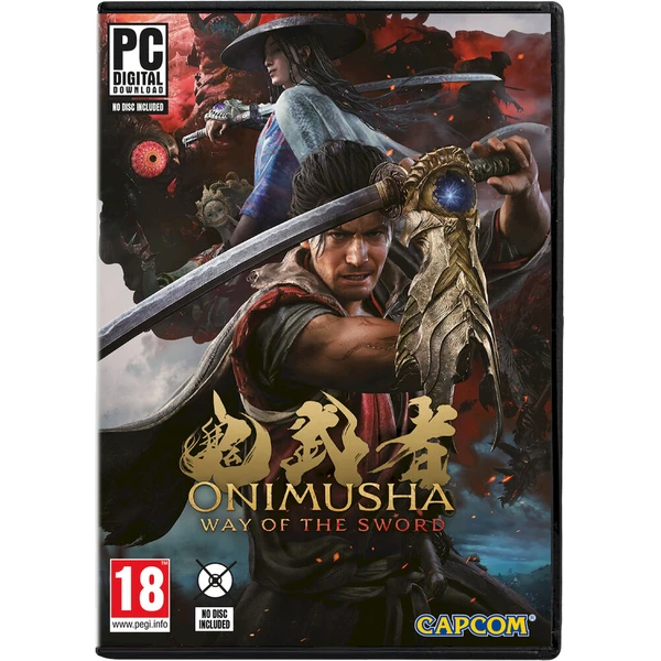 Onimusha: Way of the Sword (PC) - Hry na PC - Hlavný obrázok
