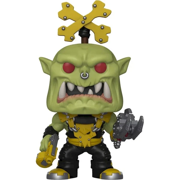 Funko POP! #1290 Games: Warhammer - Ork Nob - Funko POP! - Hlavný obrázok