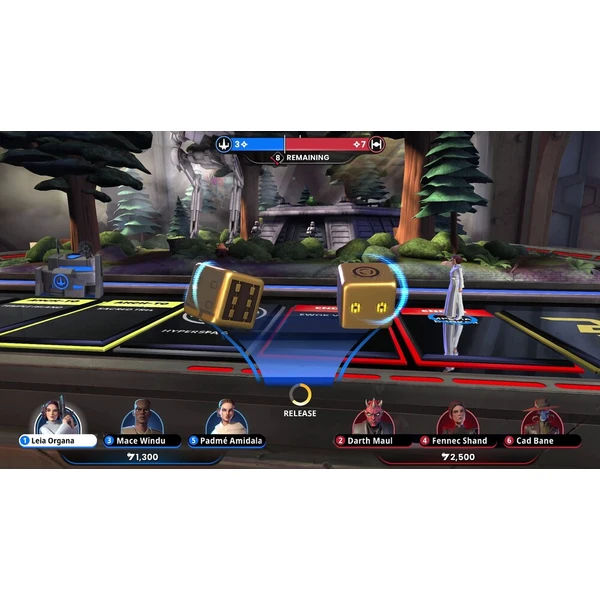 MONOPOLY: Star Wars Hrdinovia vs. Záporáci (Switch 2) - Hry na Nintendo Switch 2 - Obrázok d_18f9a4bcaebe45d58b9c9a973dac6079