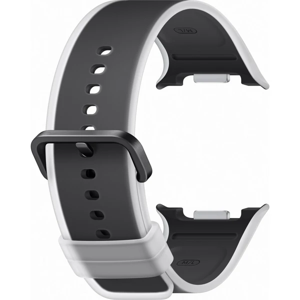 Samsung Silicone Band remienok Galaxy Watch9 (veľkosť M/L) čierny - Remienky - Hlavný obrázok