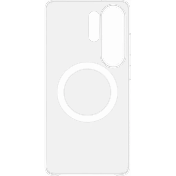 Samsung Clear Case s MagSafe kryt Galaxy S26 Ultra priehľadný - Puzdra - Obrázok d_18fe9ddeeee2453d8de7ef230608e176