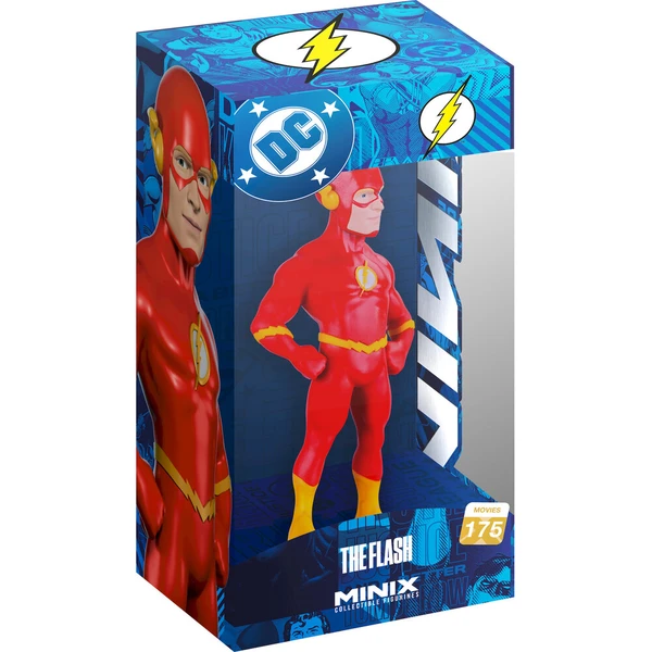 MINIX #175 Filmy: DC - Flash - Minix - Obrázok d_19071e7e6fa54509bfc427678edb1be2