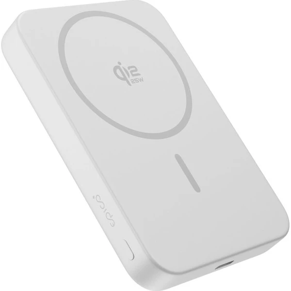 iWant by Epico UltraPack Qi2 25W 10000mAh hliníková Mag+ bezdrôtová powerbanka strieborná - Powerbanky - Obrázok d_19076e60664648c6ba100ffe201026ef