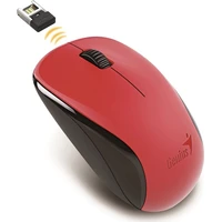 Genius NX-7000 bezdrátová myš červená - Myši