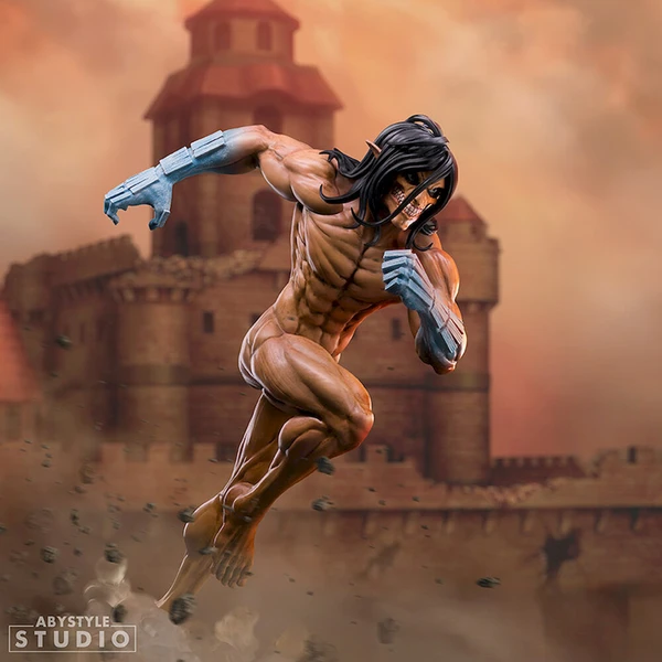 Figúrka ABYstyle Studio Attack od Titan - Eren Titan Form - Figúrky - Obrázok d_1910d0dab6ad478fa81313c4edc31c27