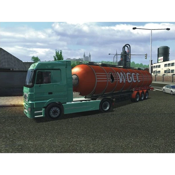 Euro Truck - Truckin Collection (PC) - Hry na PC - Obrázok d_191d9f81d400437dab6502926f048ff0