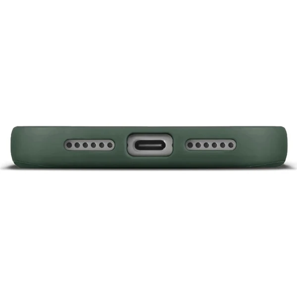 Woolnut MagSafe kožený kryt iPhone 18 Pro Max tmavě zelený - Puzdra - Obrázok d_19284dbc75a44386a8d3da3c4c70e8d0