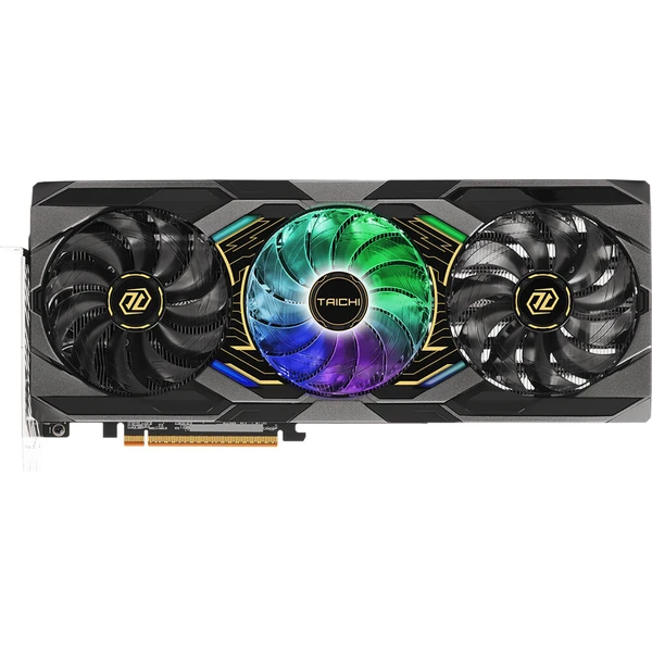 ASRock VGA AMD Radeon RX 9070 XT Taichi 16GB OC - Grafické karty - Hlavný obrázok