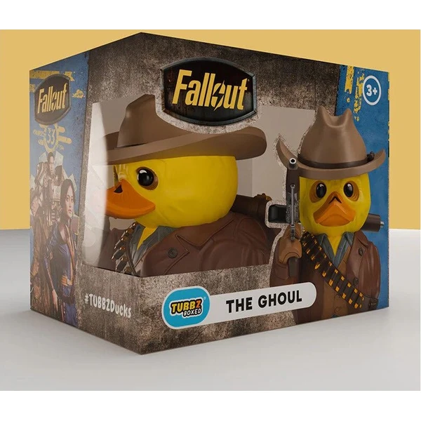 Tubbz kačička Fallout TV - Ghoul 9 cm - Figúrky - Obrázok d_1941f4e2e0b645039aff62bcee508246