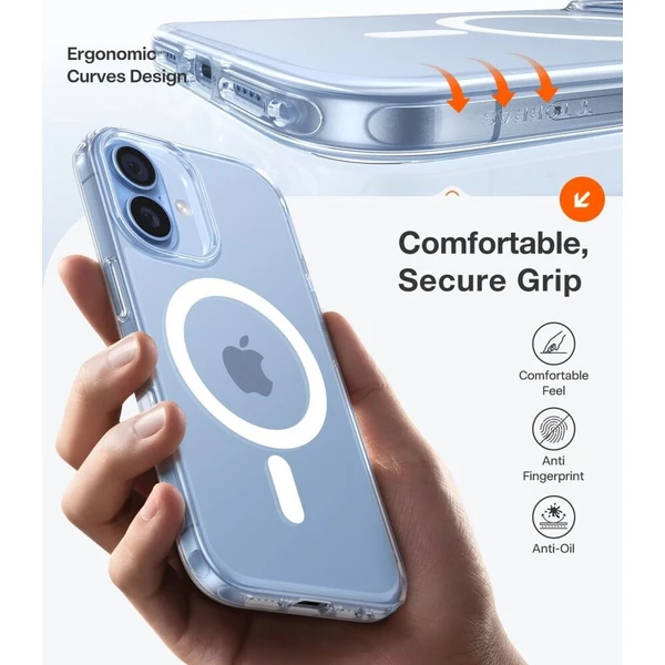 Torras Guardian MagSafe kryt iPhone 17 priehľadný - Puzdra - Obrázok d_194715e17a314a49ae016717ada4d4b2