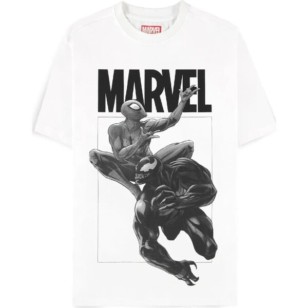 E-shop Tričko Marvel - Spider-Man a Venom L