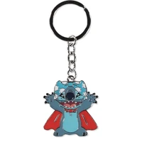 Kľúčenka Difuzed Lilo & Stitch - Superhero - Kľúčenky