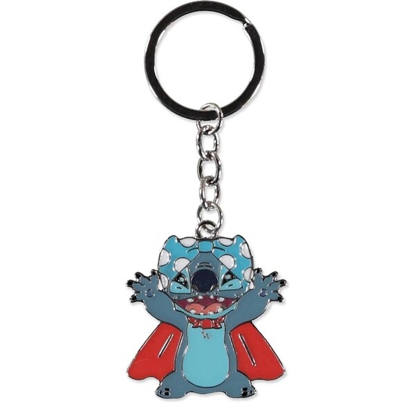 Kľúčenka Difuzed Lilo & Stitch - Superhero