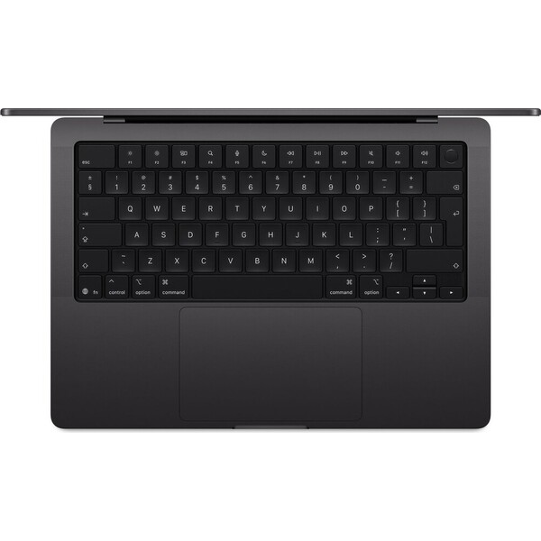 Apple MacBook Pro 14" / M5 Pro (15CPU/16GPU) / 24GB / 2TB / vesmírne čierny - Notebooky - Obrázok d_1955da160ae64bdfbe4cc732a9142694