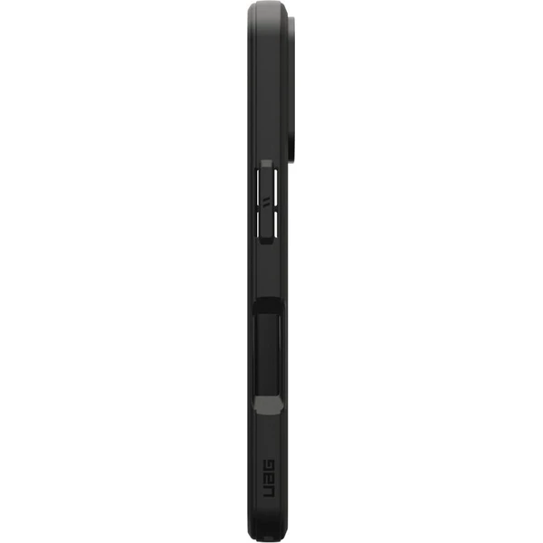 UAG Civilian LT MagSafe kryt iPhone 17 čierny - Puzdra - Obrázok d_195ac51a51634947bb559eb5cfb71372