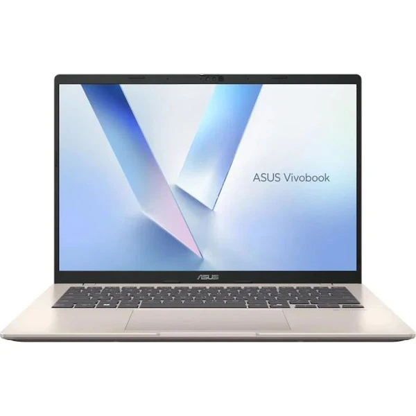 ASUS Vivobook 14 (X1407AA-LY078W) zlatý - Notebooky - Hlavný obrázok