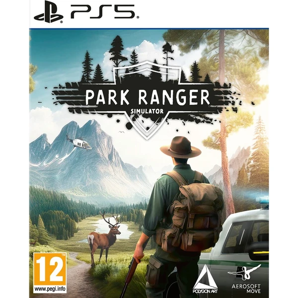 Park Ranger Simulator (PS5) - Hry na PS5 - Hlavný obrázok