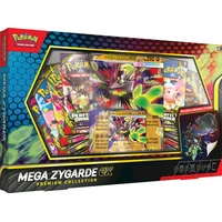 Pokémon TCG: Mega Zygarde ex Premium Collection - Pokémon karty