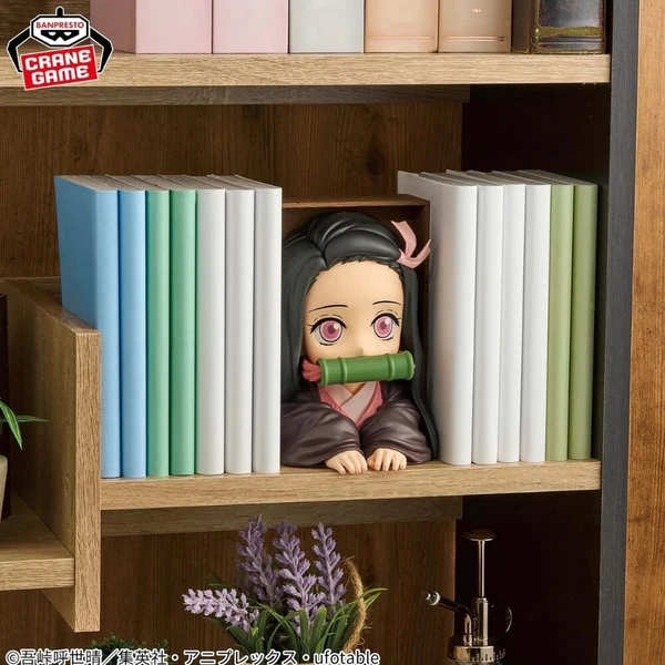 Demon Slayer: kimetsu no yaiba hyokofig-nezuko kamado - Figúrky - Obrázok d_198c1984894641fd919746285f9eca71