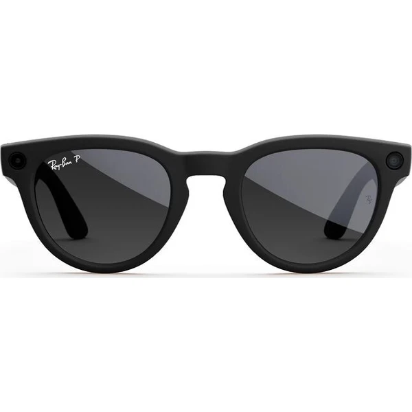 Meta RAY-BAN Headliner Gen2 (Štandardné) inteligentné matné okuliare (polarizačné gradientné grafito - AR okuliare - Obrázok d_19959e46c6004e66904d013895413695