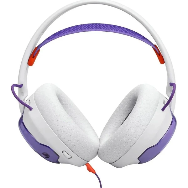 JBL Quantum 250 herné slúchadlá biela/fialová - Slúchadlá - Obrázok d_199a0ea4c3a94e2f8d5bfc12e965b7fd