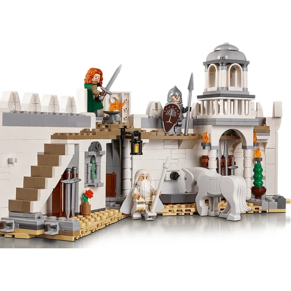 LEGO Icons 11377 Pán prsteňov: Minas Tirith - LEGO - Obrázok d_199f52d1d093441faed8bcf46cb16382