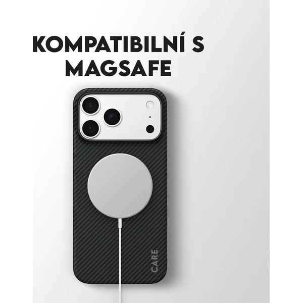 PanzerGlass CARE Discovery MagSafe kryt Apple iPhone 18 Pro Max/17 Pro Max Aramid - Puzdra - Obrázok d_19a317e889ce473b81e8516179282fb8
