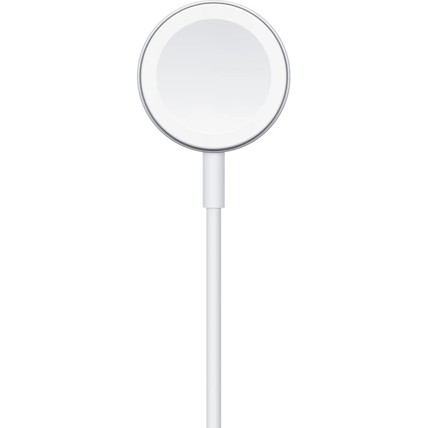 Apple Watch USB-A magnetický napájací kábel 1m biely - Káble a redukcie - Obrázok d_19aab3c13b5048709c74287372a26ab6