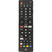 SBOX SX0173 diaľkový ovládač pre LG TV čierny - Diaľkové ovládače