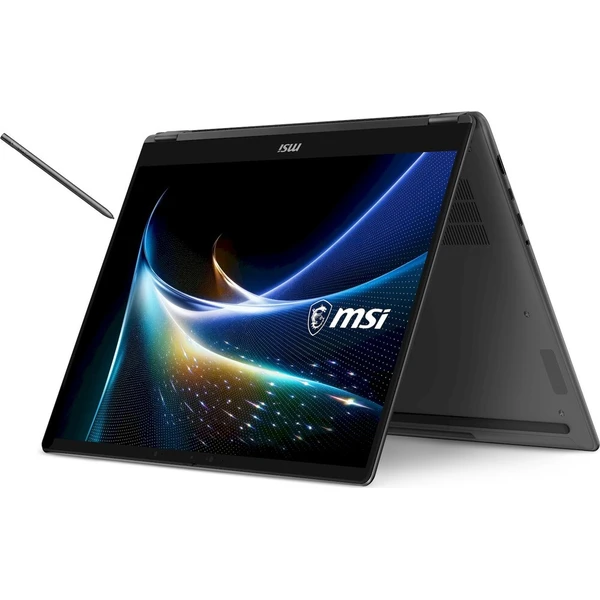 MSI Prestige N16 Flip AI+ C1XM (9S7-262111-054) NVIDIA RTX Spark N1X šedý - Notebooky - Hlavný obrázok