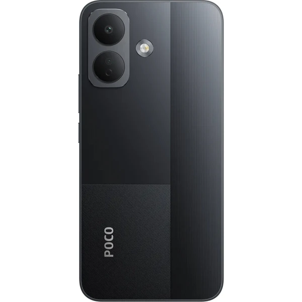 POCO X8 (8GB/256GB) Dark Black - Mobilné telefóny - Hlavný obrázok