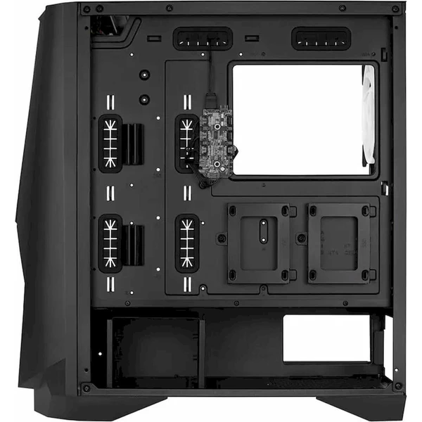 Aerocool Visor Midi-Tower čierna - Počítačové skrine - Obrázok d_19c9d990deb047258bcb515cf5b7d302