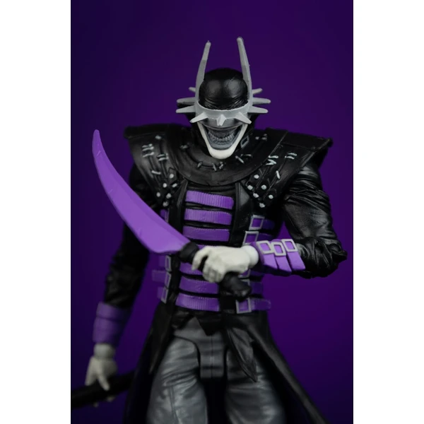 Akčná figúrka McFarlane DC - The Batman Who Laughs (B&W with accent) (Gold Label) 18 cm - Figúrky - Obrázok d_19d1ee13dc5e402faa29384e3a846d00