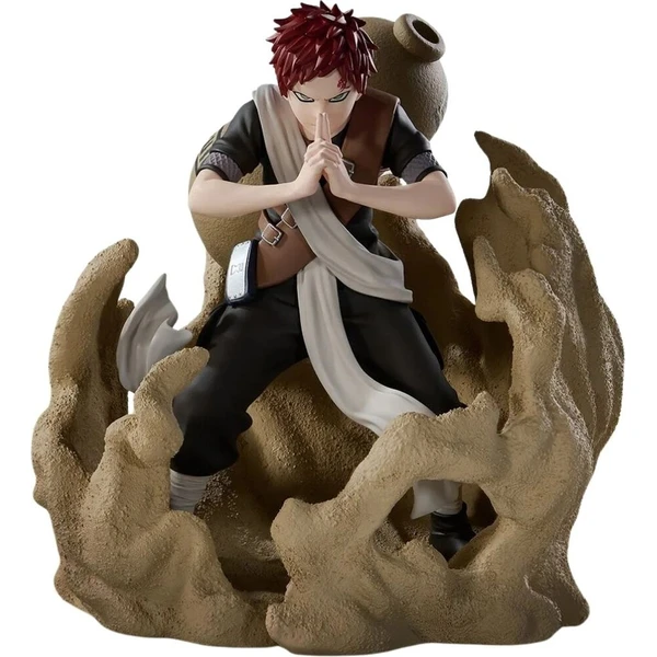 Naruto kombinovaná bitka2-gaara- - Figúrky - Hlavný obrázok