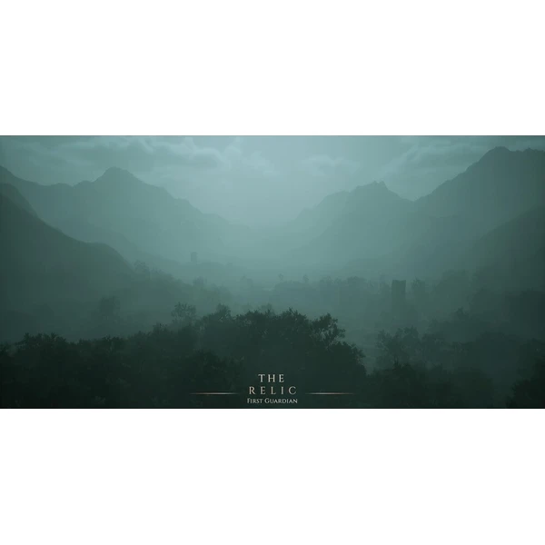 The Relic: The First Guardian (PS5) - Hry na PS5 - Obrázok d_19e608bb1b0a44e885a9a9f7e26d52d9