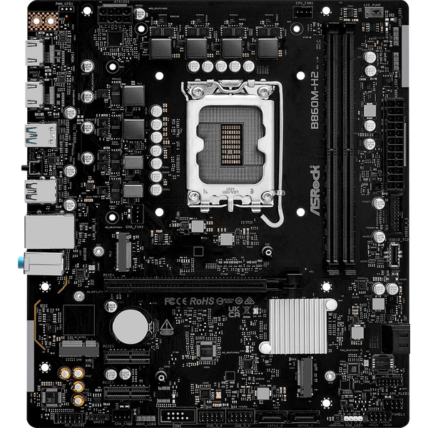 ASRock B860M-H2 - Základné dosky - Hlavný obrázok