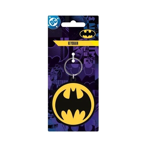 Kľúčenka Pyramid International Batman spinner - Kľúčenky - Hlavný obrázok
