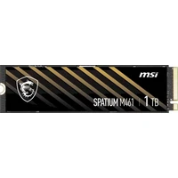 MSI SPATIUM M461, M.2 - 1TB - SSD