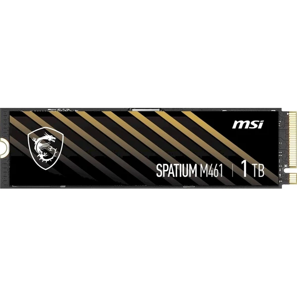 MSI SPATIUM M461, M.2 - 1TB - SSD - Hlavný obrázok