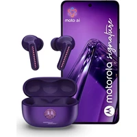 Motorola Signature Crystals by Swarovski 16+512GB gsm tel. PANTONE Violet Indigo - Mobilné telefóny