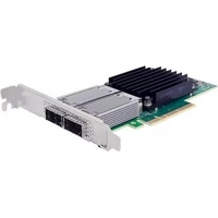 Dell NVIDIA ConnectX-6 DX Dual Port 100GbE QSFP56 sieťová karta - Sieťové karty