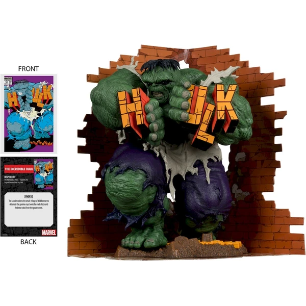 Figúrka McFarlane Marvel - The Incredible Hulk - Figúrky - Obrázok d_1a0aa9da5e3a4c8c994cddf59085cb0f