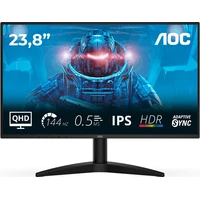 AOC Q24B36X herný monitor 23,8" - Monitory