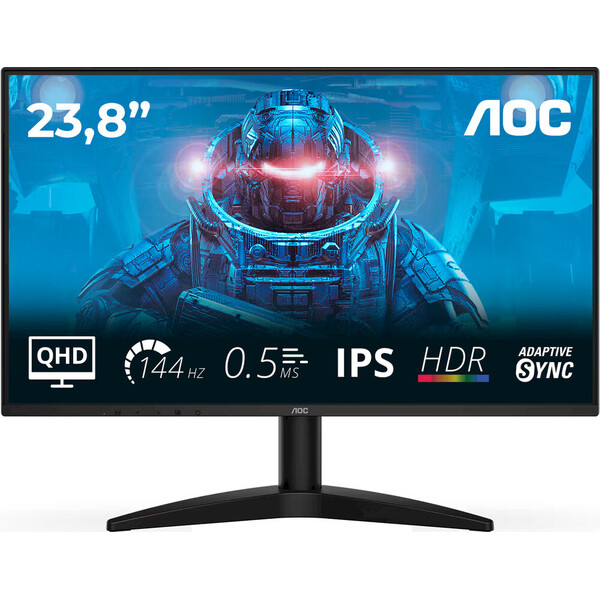 E-shop AOC Q24B36X herný monitor 23,8"