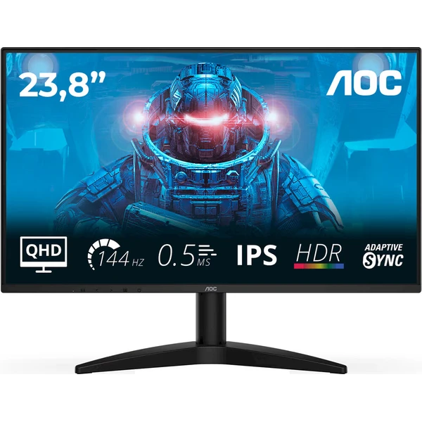 AOC Q24B36X herný monitor 23,8" - Monitory - Hlavný obrázok